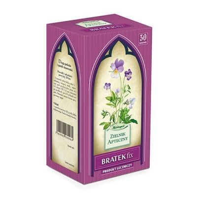 HERBAPOL LUBLIN HERBAPOL- Bratek 30 tea bags