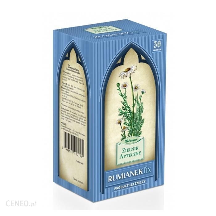 HERBAPOL LUBLIN HERBAPOL-Rumianek 30 tea bags