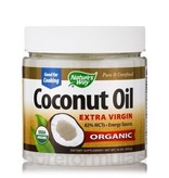 SUNDOWN COCONUT OIL-Organic 454 g