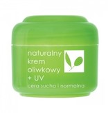 ZIAJA Naturalny Krem Oliwkowy + UV 50ml