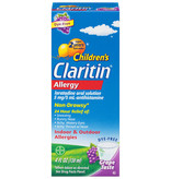 CLARITIN- Childrens's Allergy Grape Taste 120 ml