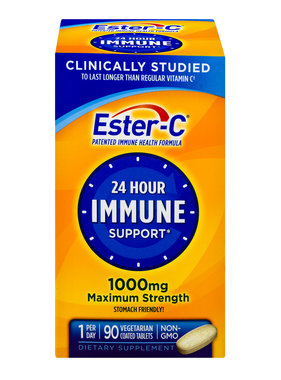 NATURE SMART ESTER C-1000 mg 90 tablets