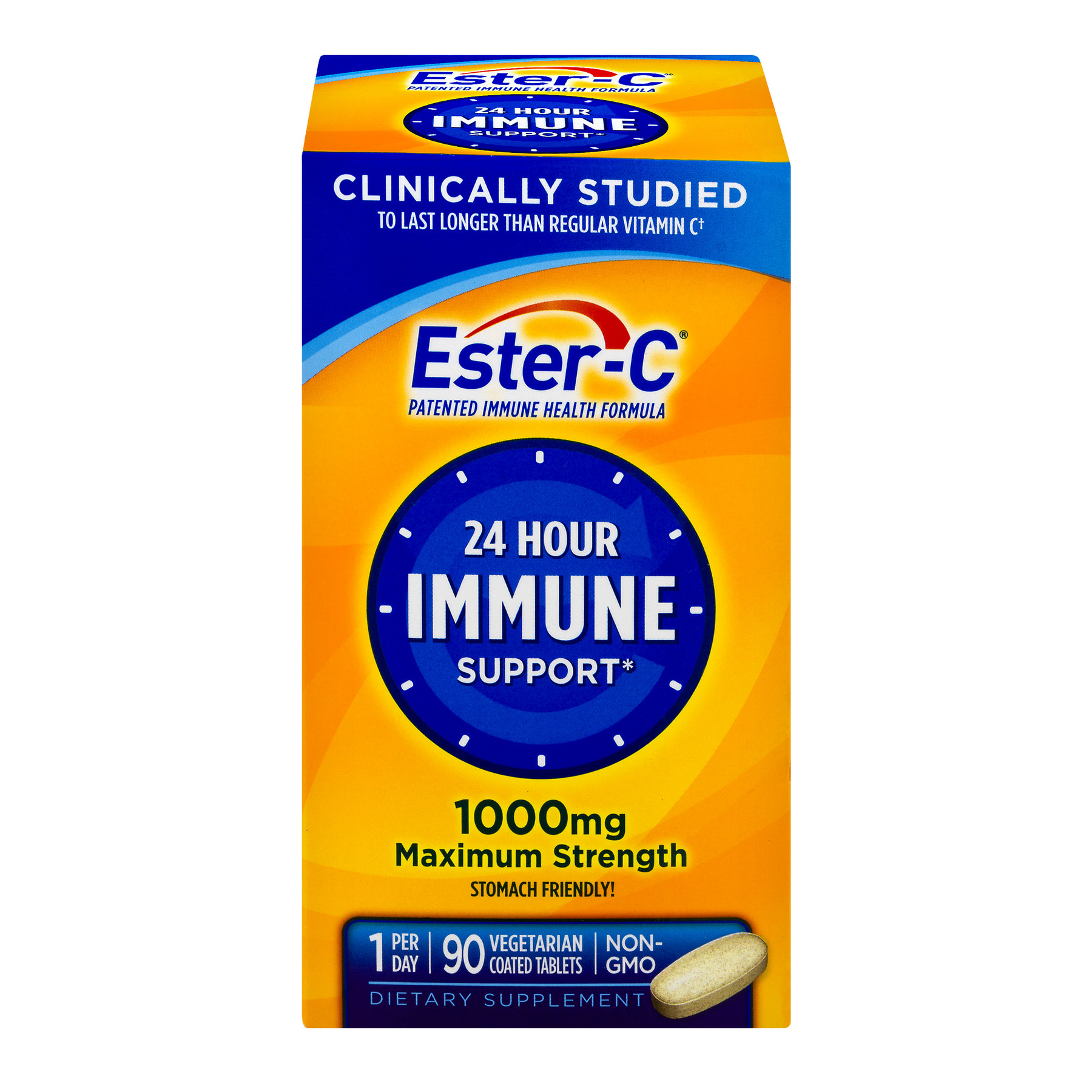 NATURE SMART ESTER C-1000 mg 90 tablets