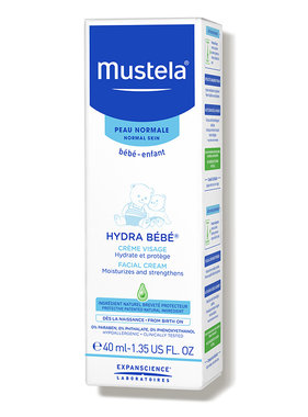MUSTELA MUSTELA- Facial Cream Bebe 40ml