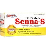 PREFERRED PLUS SENNA-S 60 Tablets