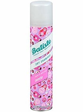 CHURCH&DWIGHT Co BATISTE- Dry Shampoo Sweet&Delicious Sweetie 120g