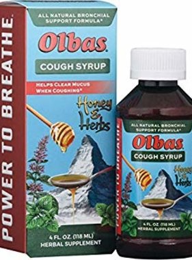 PENN HERB COMPANY OLBAS-Cough Syrup 118 ml