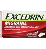GSK CONSUMER HEALTHCARE EXCEDRIN Migraine 24 caplets
