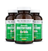 DR.MERCOLA DR.MERCOLA-Multivitamin for  Kids 60 tablets