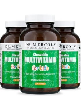 DR.MERCOLA DR.MERCOLA-Multivitamin for Kids 60 tablets