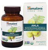 THE HIMALAYA DRUG COMPANY HIMALAYA-Organic Amla 60 caplets