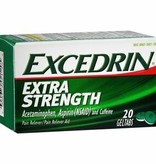 GSK CONSUMER HEALTHCARE EXCEDRIN-Extra Strength 20 geltabs