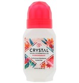 CRYSTAL CRYSTAL- Mineral Deodorant Roll-On Pomegrante 66 ml