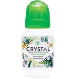 CRYSTAL CRYSTAL- Mineral Deodorant Roll-On Vanilla-Jasmine 66 ml