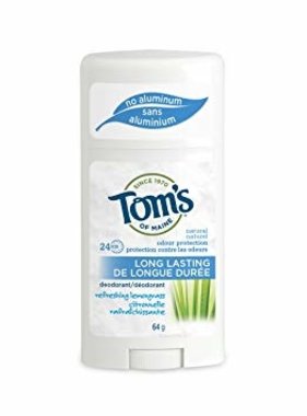 TOM'S OF MAINE TOM'S-Refreshing Lemongrass Deodorant 64 g