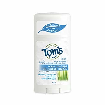 TOM'S OF MAINE TOM'S-Refreshing Lemongrass Deodorant 64 g