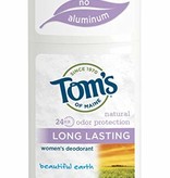 TOM'S OF MAINE TOM'S-Beautiful Earth Deodorant 64 g