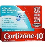 CHATTEM Cortizone 10- Maximum Strength Anti-Itch 1% Gel 28g