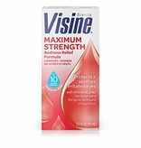 JOHNSON AND JOHNSON VISINE Maximum Strength Redness Relief Formula Eye Drops 15 ml