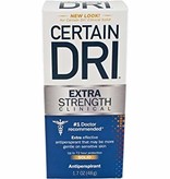 CERTAIN DRI CERTAIN DRI- Extra Strength Clinical Antiperspirant Solid 48g