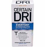 CERTAIN DRI CERTAIN DRI- Everyday Strength Clinical Roll On Morning Fresh 74ml