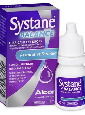 ALCON SYSTANE Balance Eye Drops 10 ml