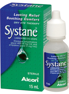 ALCON SYSTANE Long Lasting Eye Drops 15 ml