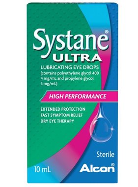 ALCON SYSTANE Ultra Eye Drops 10 ml
