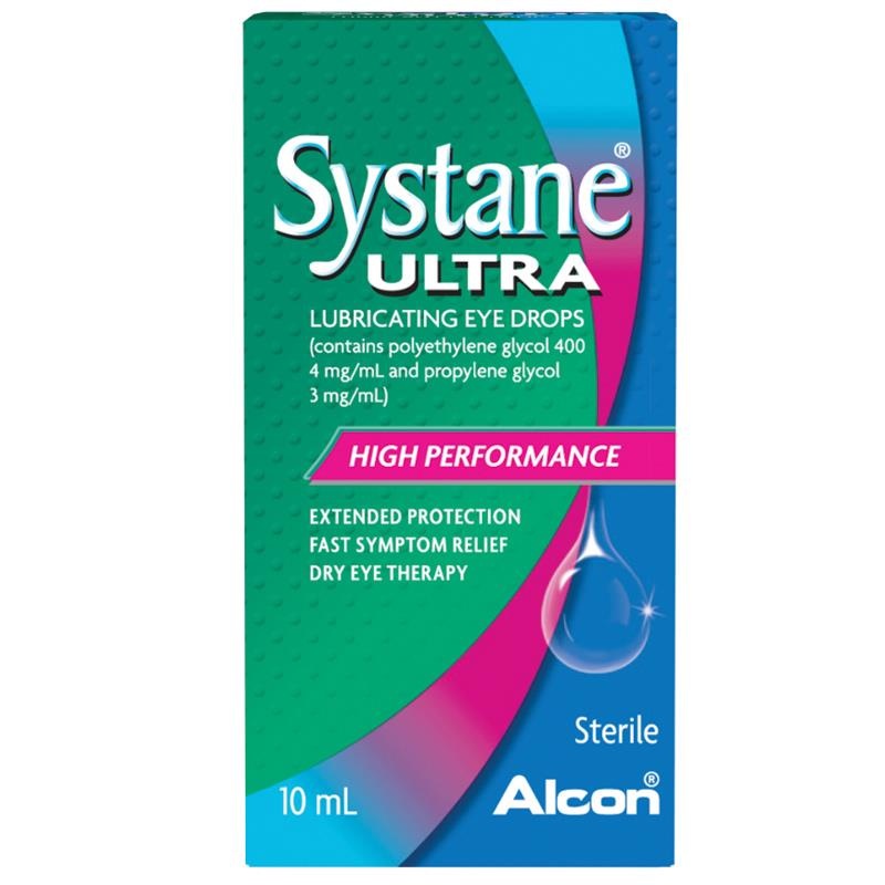 ALCON SYSTANE Ultra Eye Drops 10 ml