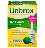 MEDTECH PRODUCTC DEBROX Earwax Removal Kit