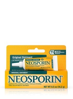 NEOSPORIN NEOSPORIN- Original Ointment 14.2g
