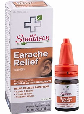 SIMILISAN SIMILASAN-Earache Relief Drops 10 ml