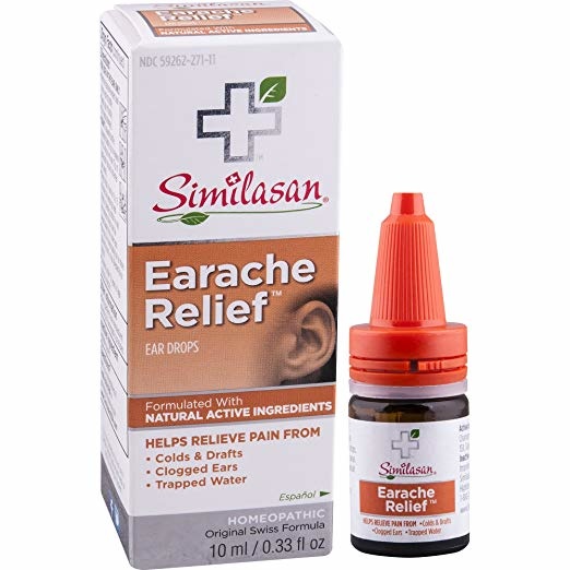 SIMILISAN SIMILASAN-Earache Relief Drops 10 ml