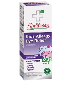 SIMILISAN SIMILASAN Kids Allergy Eye Relief 10 ml