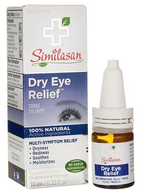 SIMILISAN SIMILASAN Dry Eye Relief 10 ml