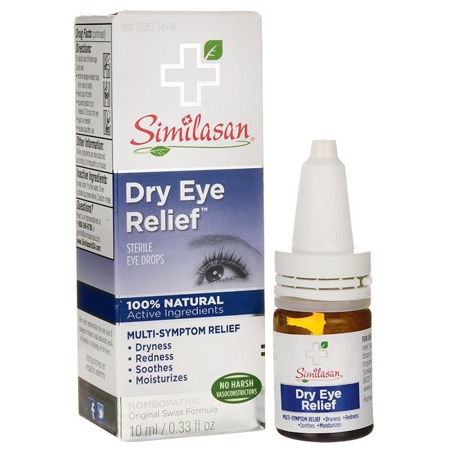 SIMILISAN SIMILASAN Dry Eye Relief 10 ml