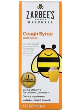 ZARBEES ZARBEES-Cough Syrup 118 ml