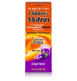 JOHNSON AND JOHNSON MOTRIN-Children's Ibuprofen Grape Flavor 120 ml