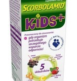POLPHARMA SCORBOLAMID- KIDS + Syrop 115 ml