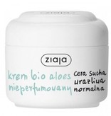 ZIAJA ZIAJA- Krem Bio Aloes Nieperfumowany 50ml