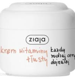 ZIAJA ZIAJA- Krem Witaminy Tlusty 50ml