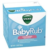 VICKS BabyRub Ointment 50g