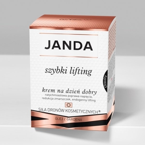 JANDA JANDA Szybki Lifting Krem Na Dzien Dobry 50 ml
