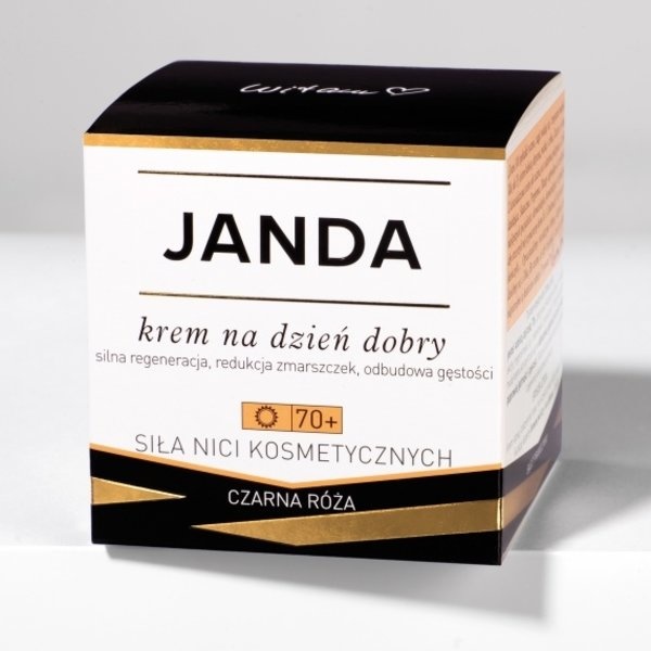 JANDA JANDA Krem Na Dzien Dobry 70+ 50 ml