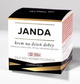 JANDA JANDA Krem Na Dzien Dobry 50+ Sila Nici Kosmetycznych 50ml