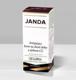 JANDA JANDA Korygujacy Krem Na Dzien Dobry z Efektem CC 50ml