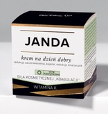 JANDA JANDA Krem Na Dzien Dobry Cera Naczynkowa Sila Kosmetycznej Koagulacji 50ml