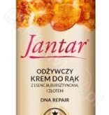 FARMONA JANTAR Odżywczy Krem Do Rąk z Bursztynem i Złotem 175 ml
