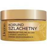 LIRENE LIRENE Korund Szlachetny Mineralny Peeling Do Ciala z Miodem i Witamina E 200g