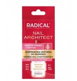 FARMONA RADICAL Nail Architect Ekspresowa Odżywka Do Paznokci 8w1 Skrzyp Polny + Kreatyna 12ml